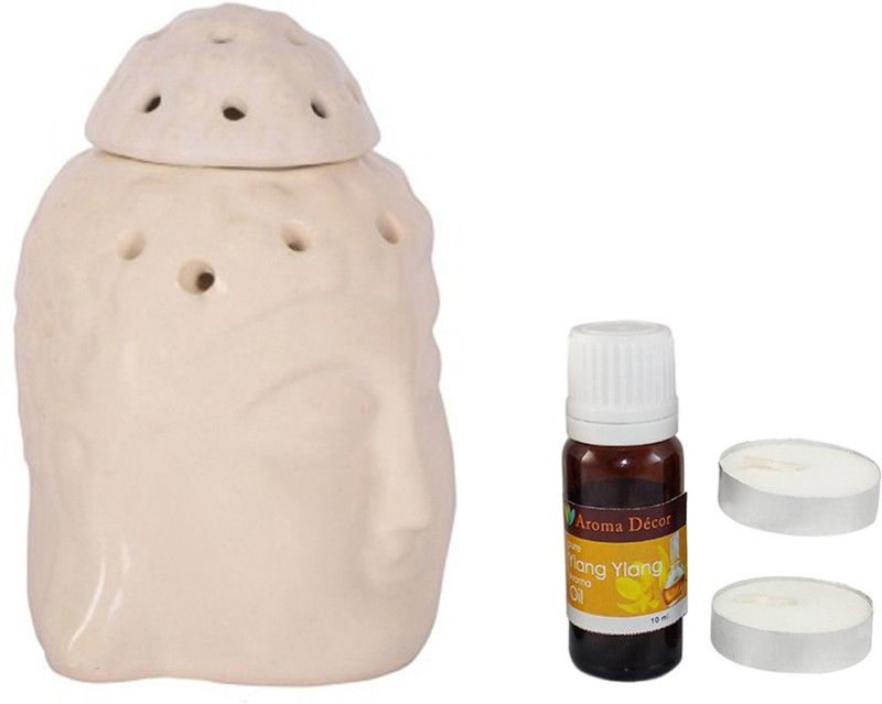 Aroma Decor Floral Diffuser Set  (4 x 3 ml)