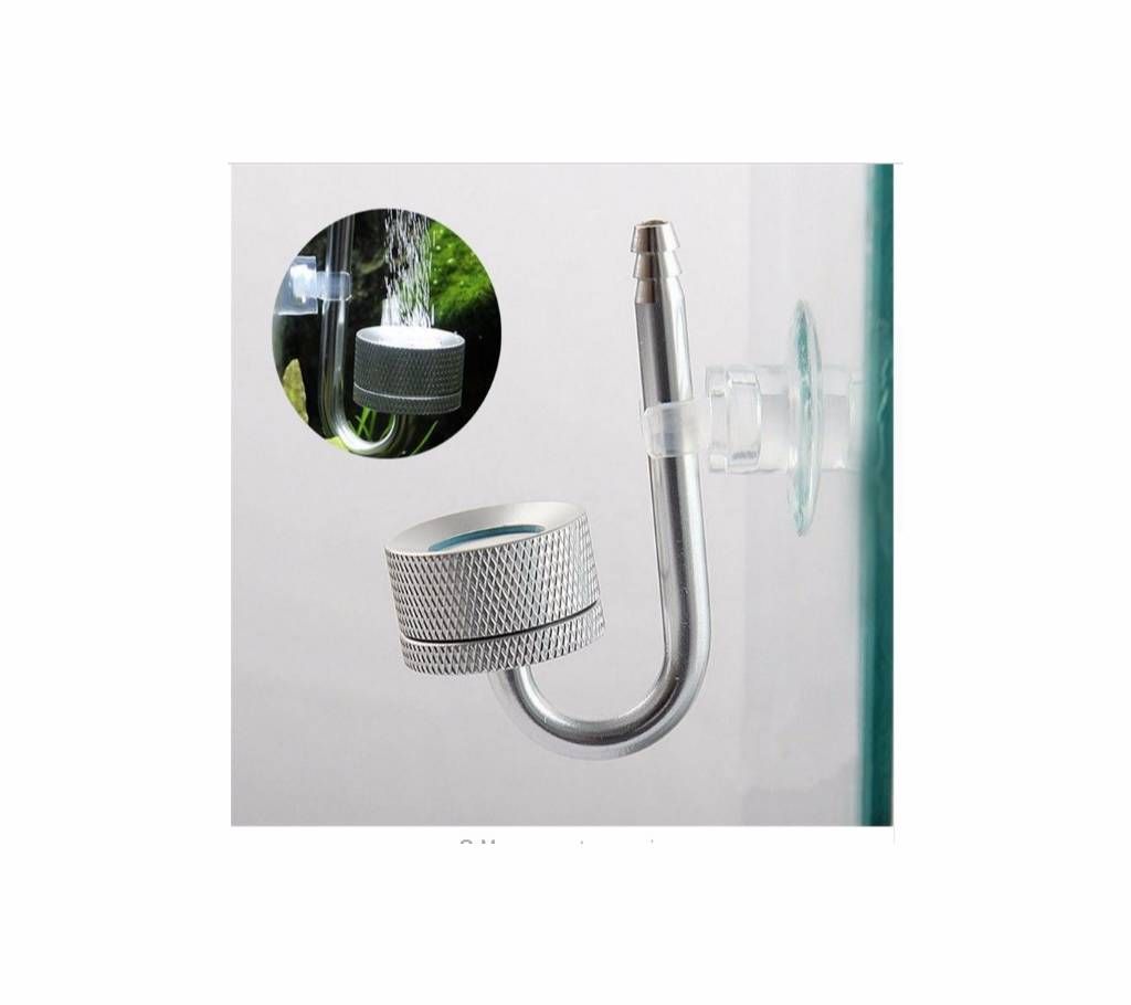 Fish Tank Aquarium eco-friendly safe CO2 Diffuser Atomizer