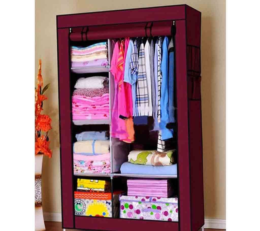 2 Layer Wardrobe-2 Layer 