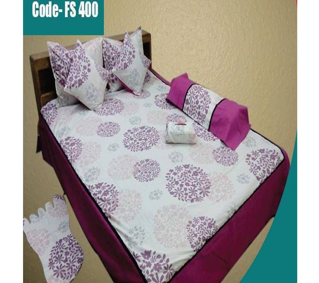 Special Bedsheet -8Pcs set 
