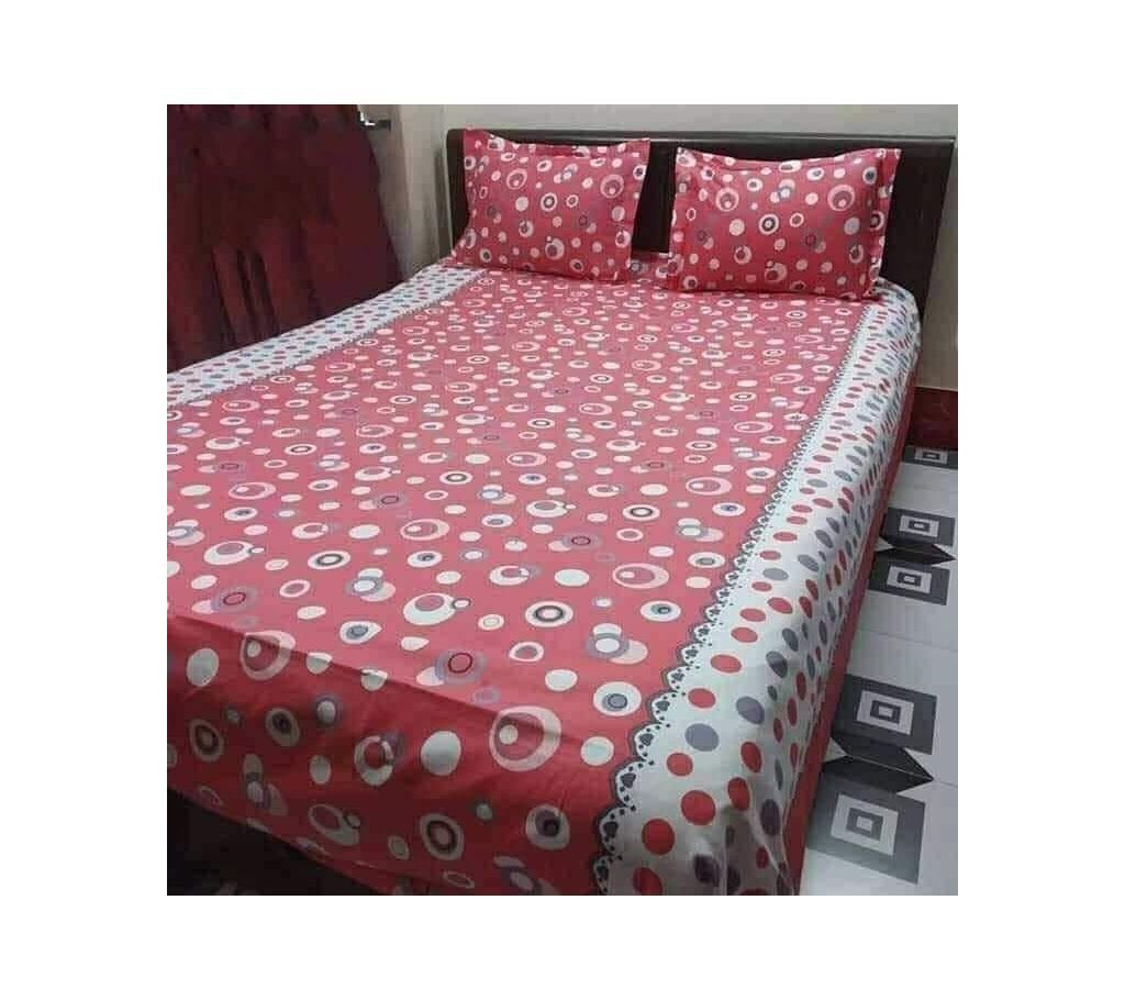 double bedsheets