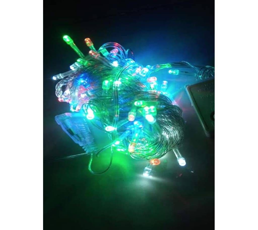 Fairy LED Light-Multi Color-100 Piece  