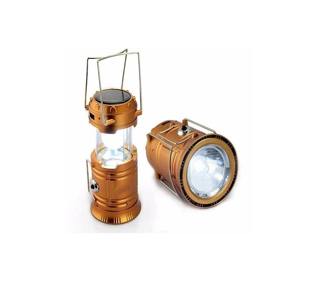 Solar LED Lantarn Torch And Lamp