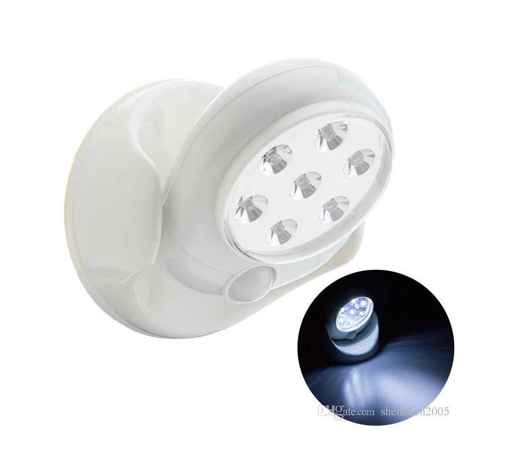 Motion Activated Sensor Light - White