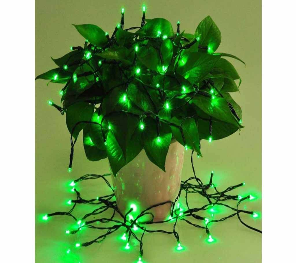 Fairy Lights - Green