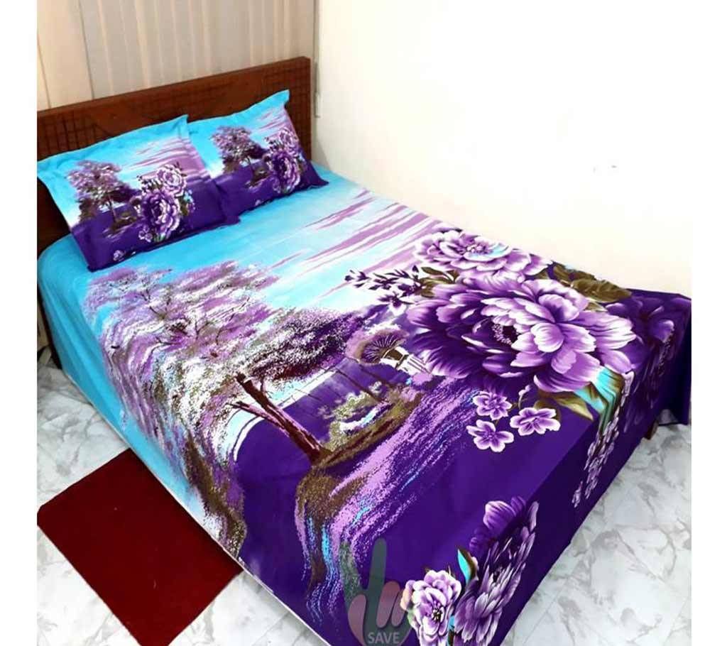Original Home Tex King Size Cotton Bed Sheet