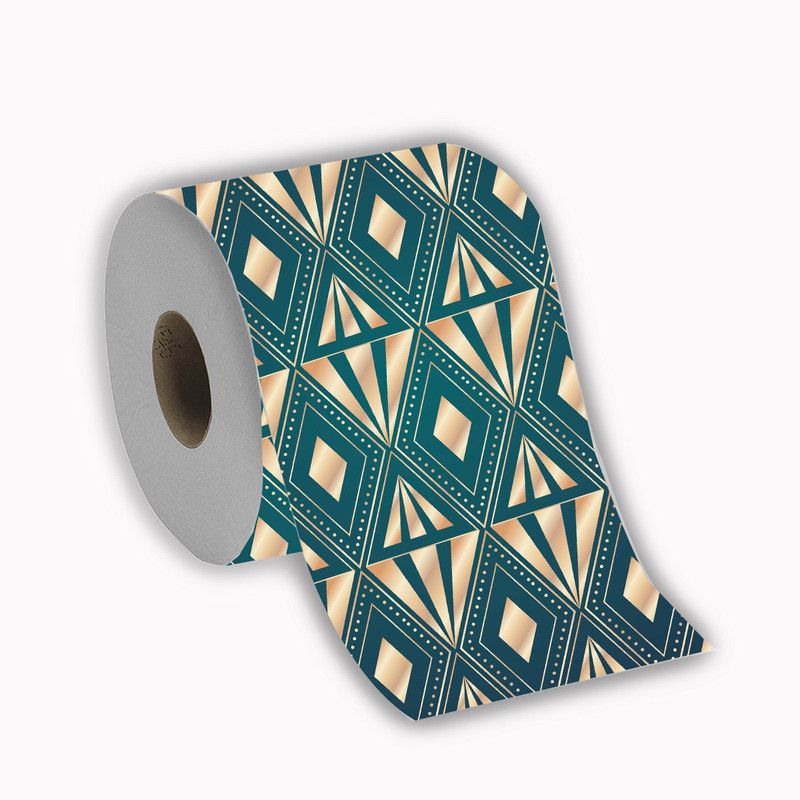 UK INTERIOR DESIGN 20 cm Tile Roll Vinyl Oil Proof and Waterproof Tile Roll Wallpaper Roll Self Adhesive Stickers for Home Living Room Bedroom Kitchen Walls_ XL_TILE_02 Self Adhesive Sticker  (Pack of 1)