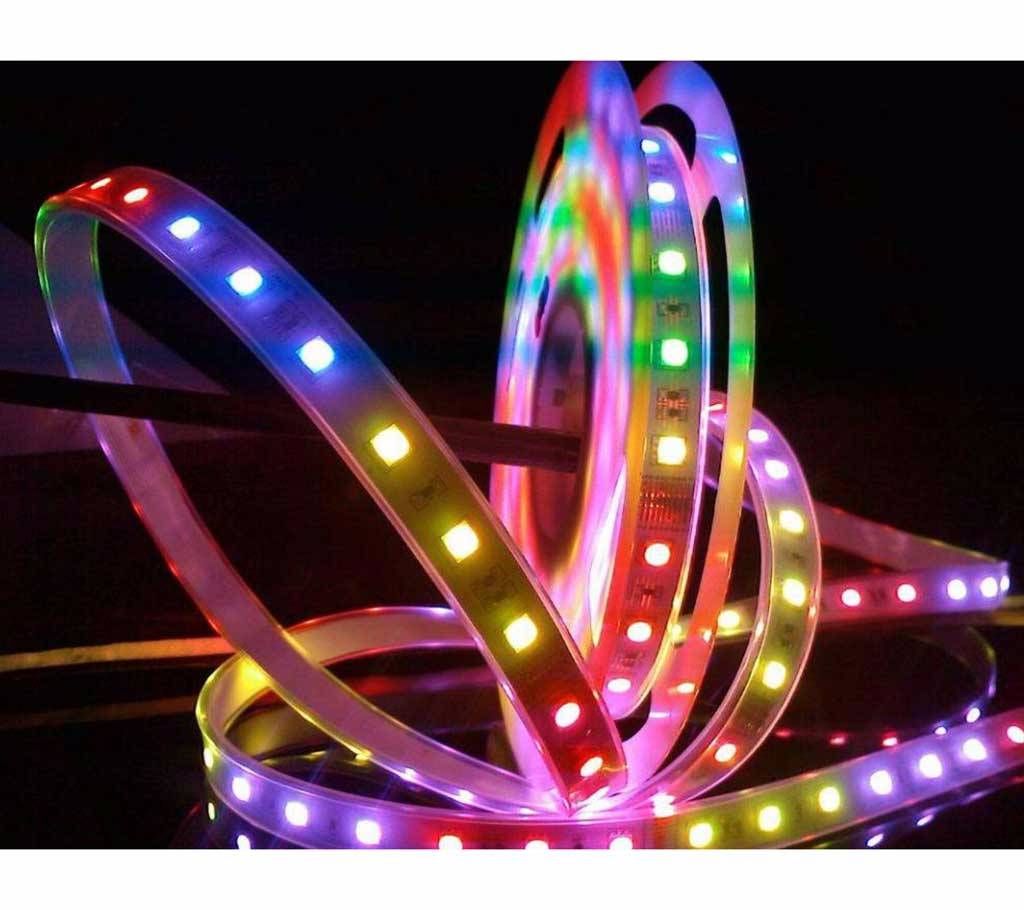 WATERPROOF RGB LED STRIP FULL SETUP