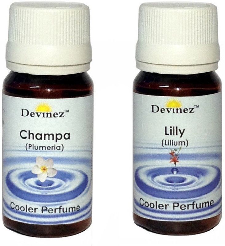Devinez Champa, Lilly Aroma Oil  (2 x 30 ml)