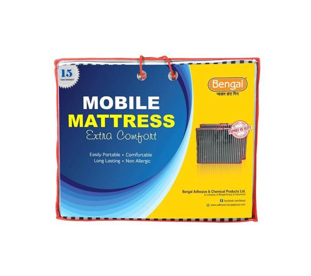 Bengal Mobile mattress (75x35x2) Inch