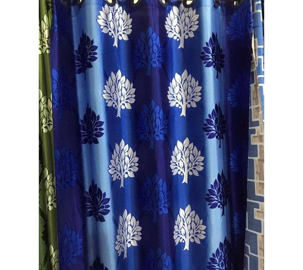 Indian eyelet Curtain 6 PCS  