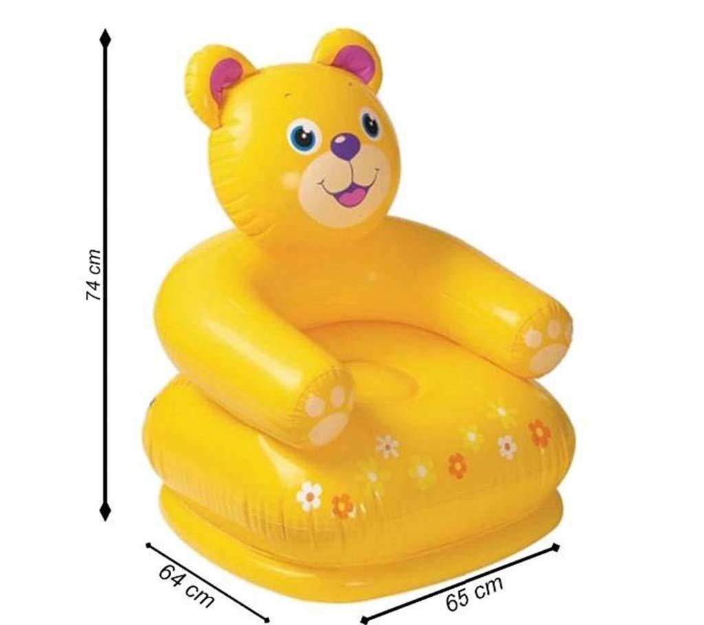 Heavy duty babies air sofa