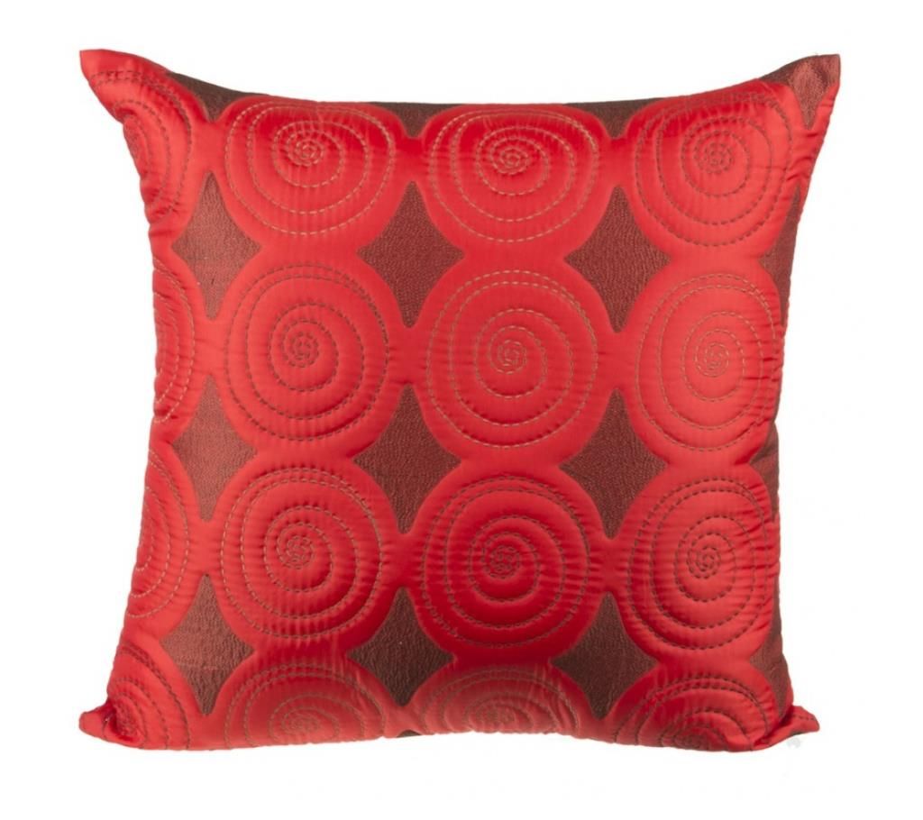 Red Cushion Cover by Ivoryniche