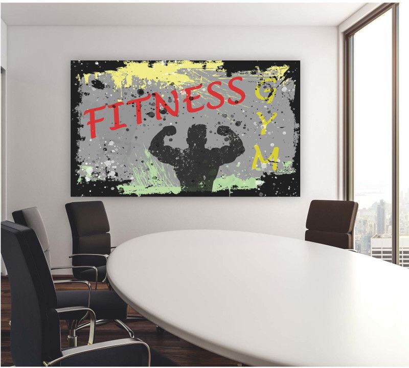 All Your Design Educational Multicolor Wallpaper  (91 cm x 121 cm)
