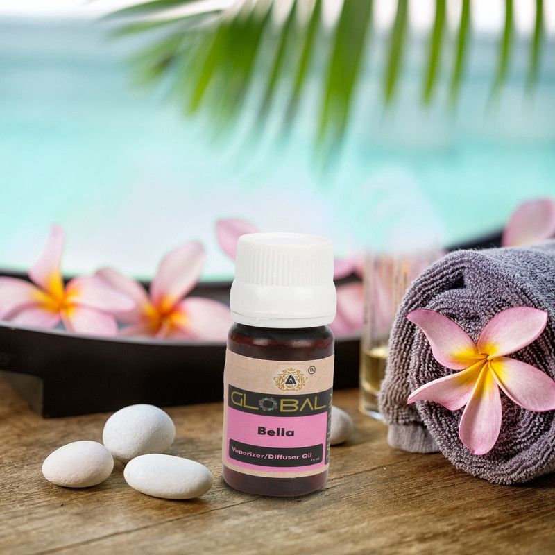 GLOBAL AROMA BELLA Aroma Oil  (15 ml)