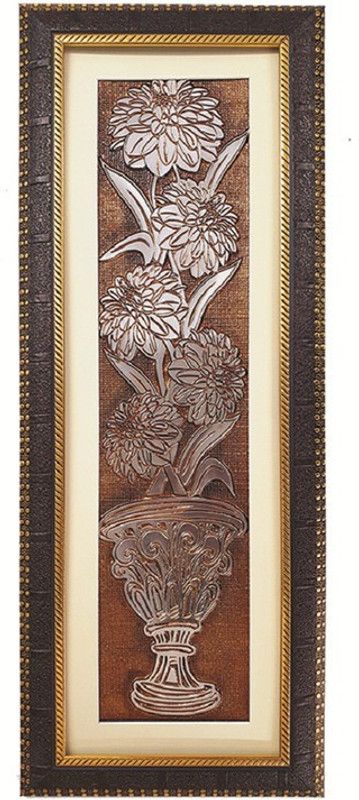 Frameboy Ant Acrylic Personalized, Customized Gift Best Friends Reel Photo Collage gift for Friends, BFF with Frame, Birthday Gift,Anniversary Gift Wall  (Copper, 2 Photo(s), 35.6 x 20.3 CM)