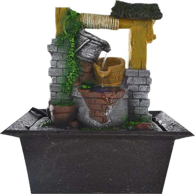 eCraftIndia 23 cm X 14 cm X 19 cm Water Fountain