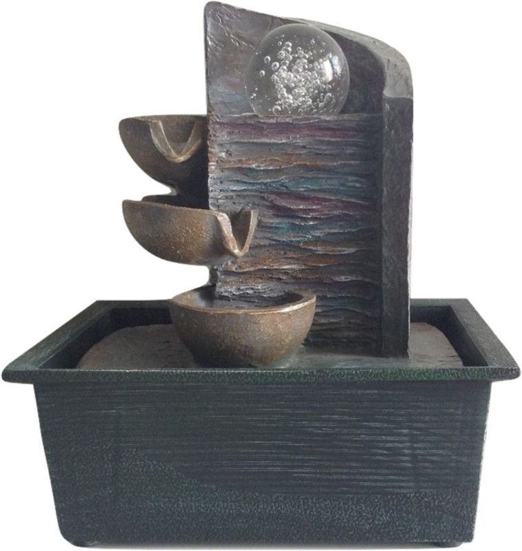 The Art Affair 24 cm X 22 cm X 15 cm Water Fountain
