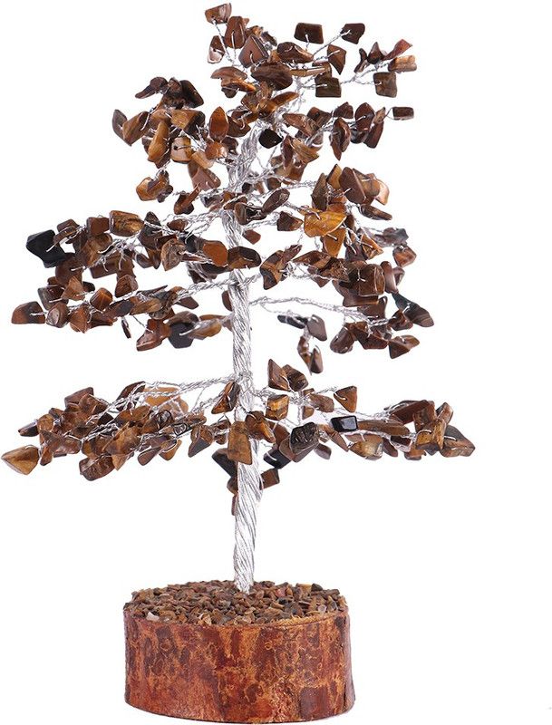 Cosynee Decorative Showpiece - 25 cm  (Crystal, Brown)