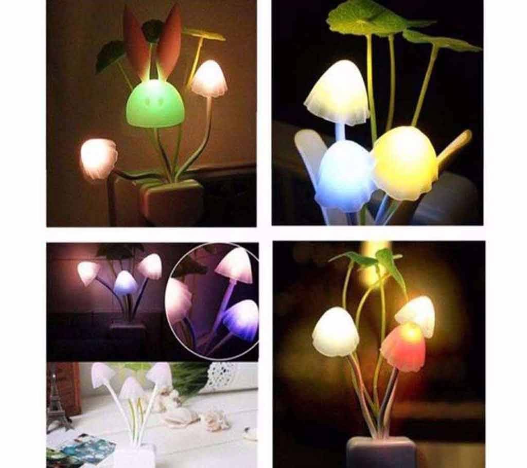 Dream Musroom Light multi color 1ps Random
