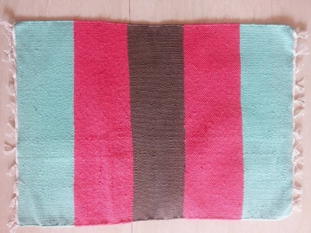 Sataranji Door Mat