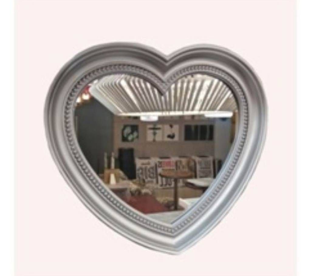 Antque silver Mirror frame