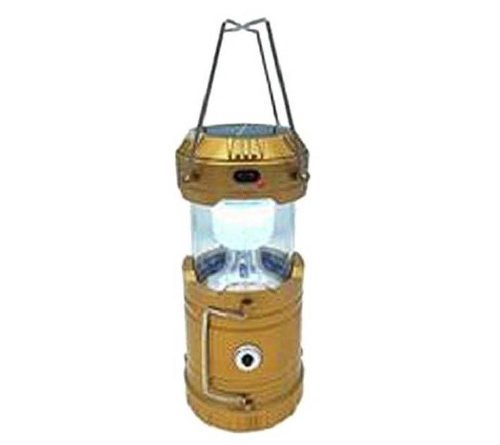 Solar Power Camping Light Led Lantern Outdoor Light