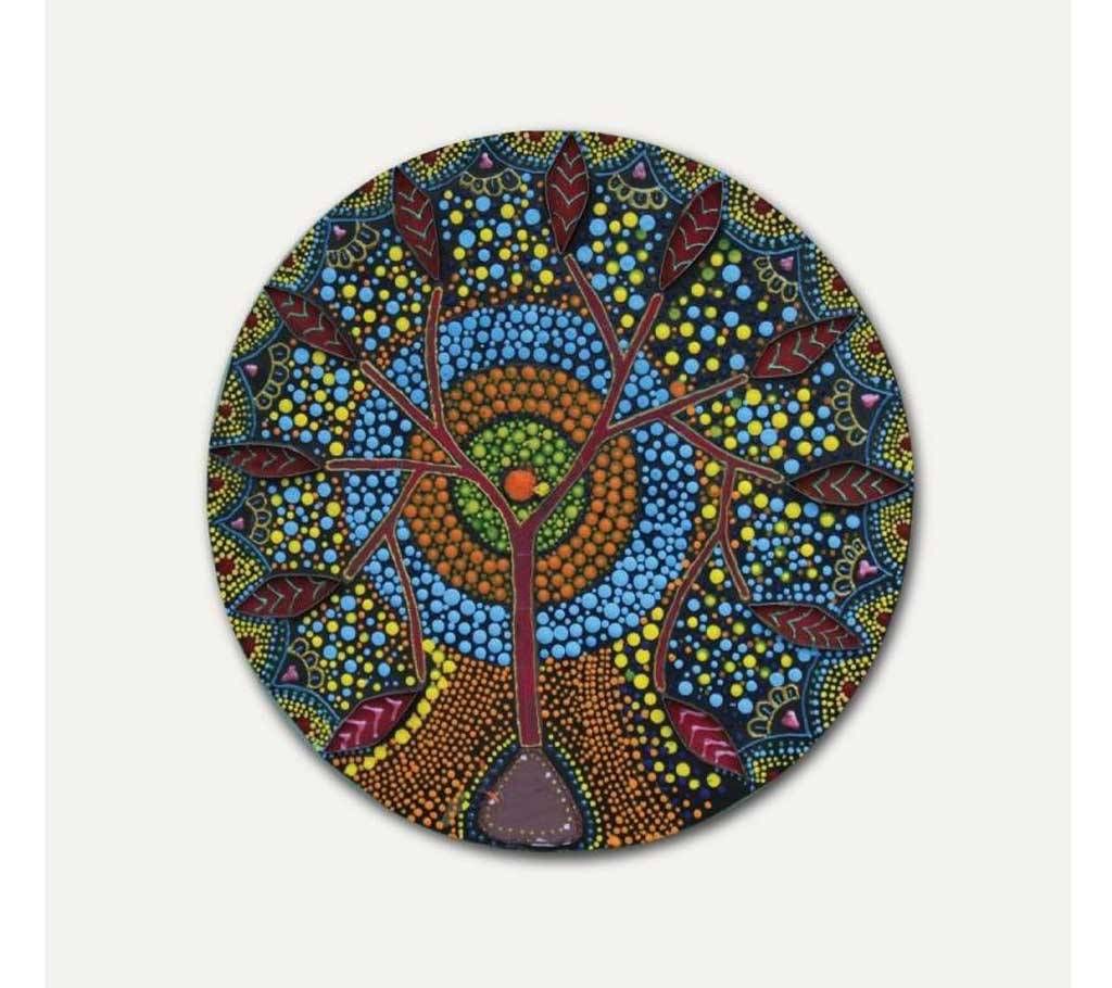Wooden Art wallmate