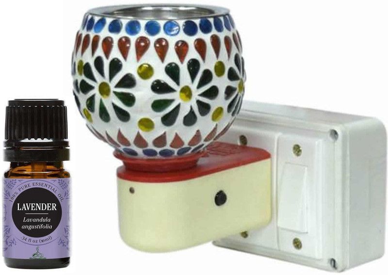 Lavender Diffuser Set  (2 x 5 ml)