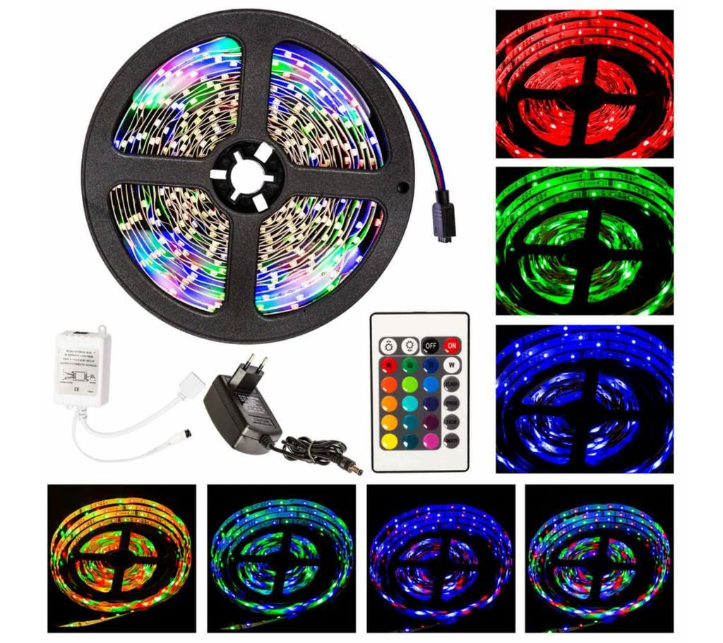RGB LED STRIP LIGHT