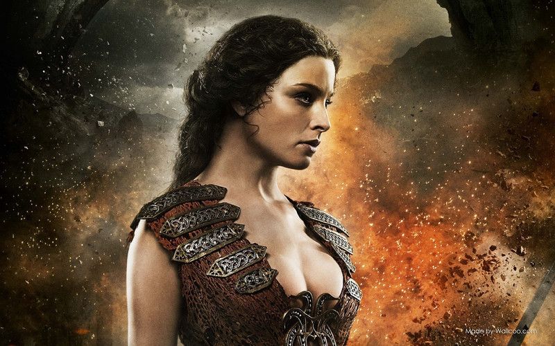 man king conan movie wallpaper no.1 Wall Poster Print on Art Paper 13x19 Inches Paper Print  (19 inch X 13 inch, Rolled)