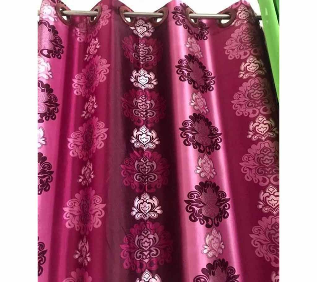 Indian eyelet porda 6 PCS