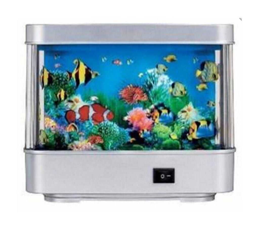 Aquarium Lamp Motion Night Lights