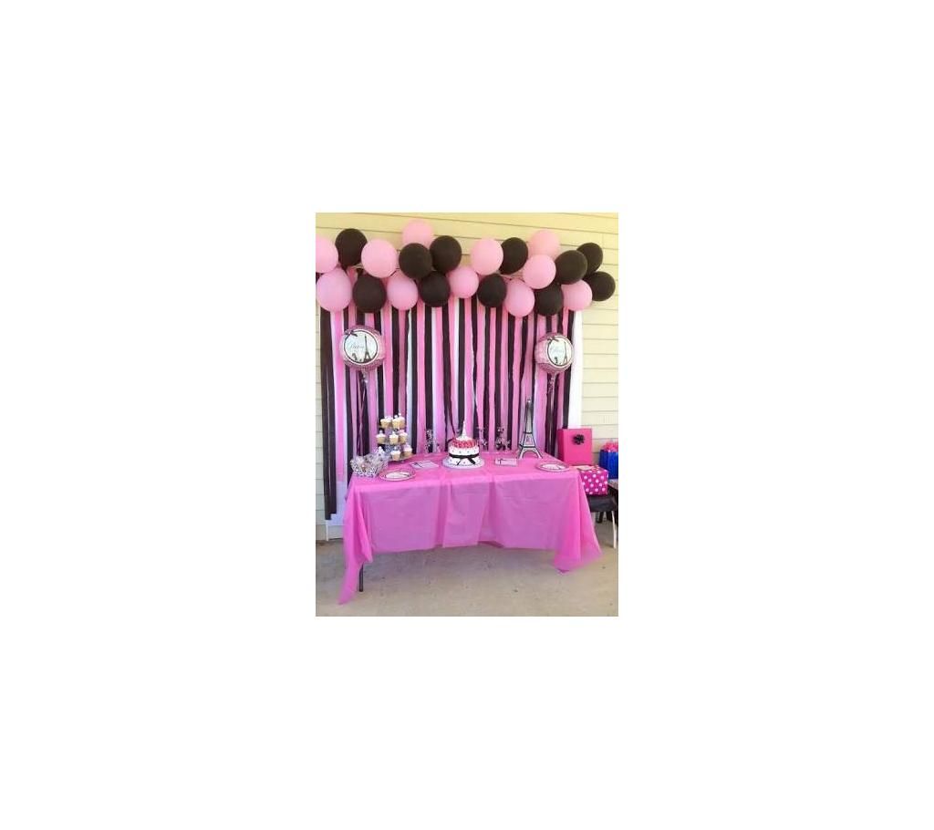 event decoration