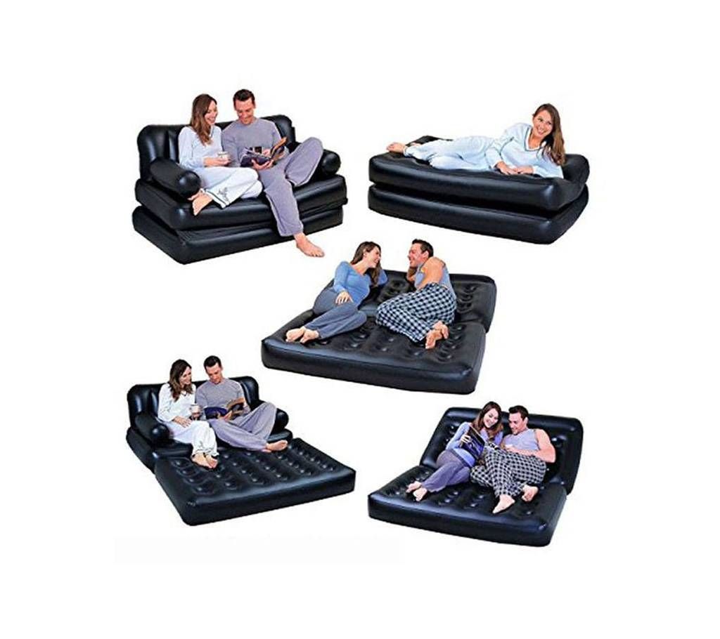 5 in 1 sofa cam bed