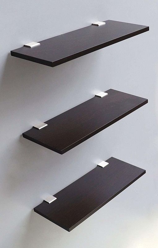 ANB Enterprises Wall shelf rack shelves MDF Wall hanging , floating , mounted , decorative , home For ;- living room and bedroom & office Iron Wall Shelf  (Number of Shelves - 1, White)