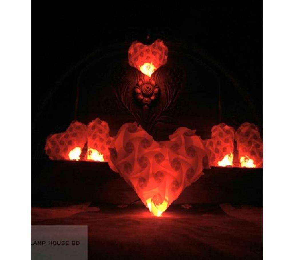 love LED Decoration lamp