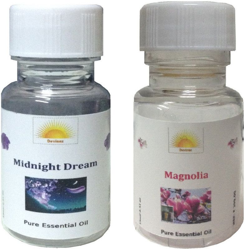 Devinez Magnolia, Midnight Dream Aroma Oil  (2 x 15 ml)
