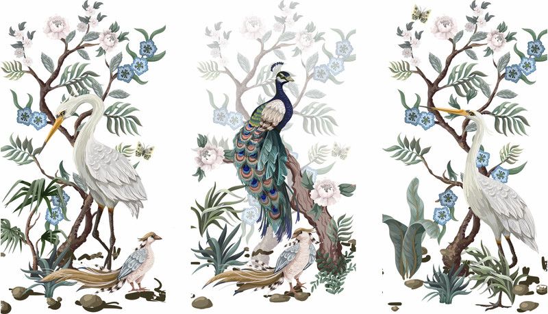 All Your Design 60.96 cm Decorative Wall Sticker for Home Decor_0a052 Self Adhesive Sticker  (Pack of 1)