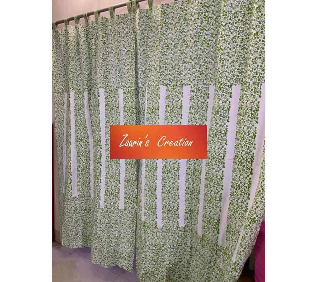 Cotton Curtains  