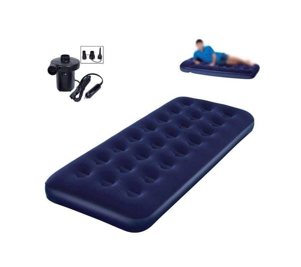 Single air bed Free Air Pumper