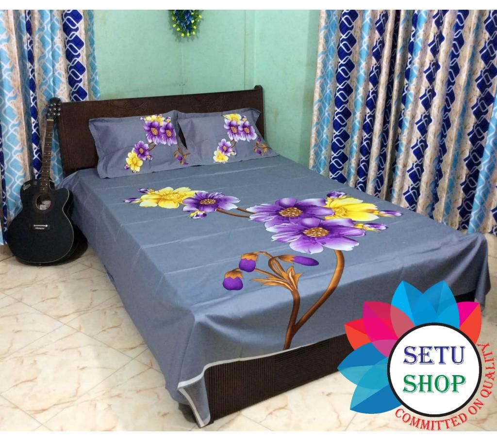 bed sheets panel
