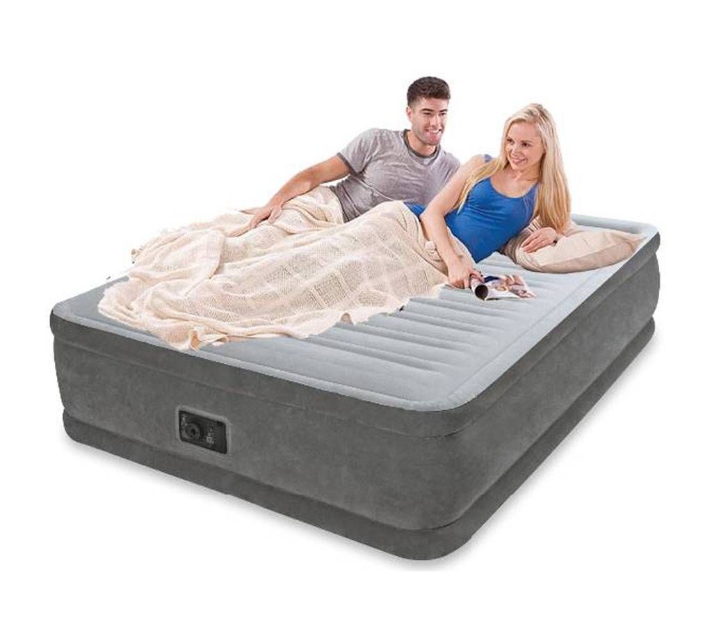 Double Queen Mattress Air Bed