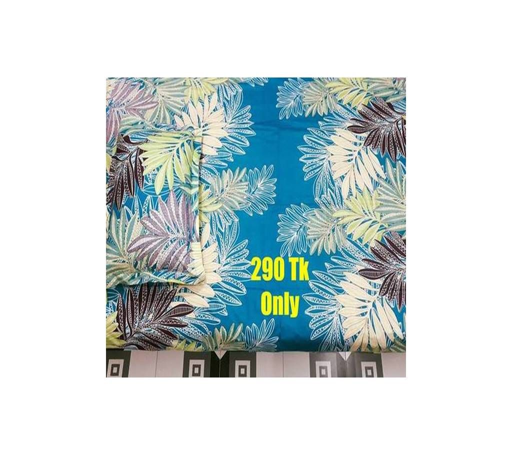 Single Size Cotton Bedsheet