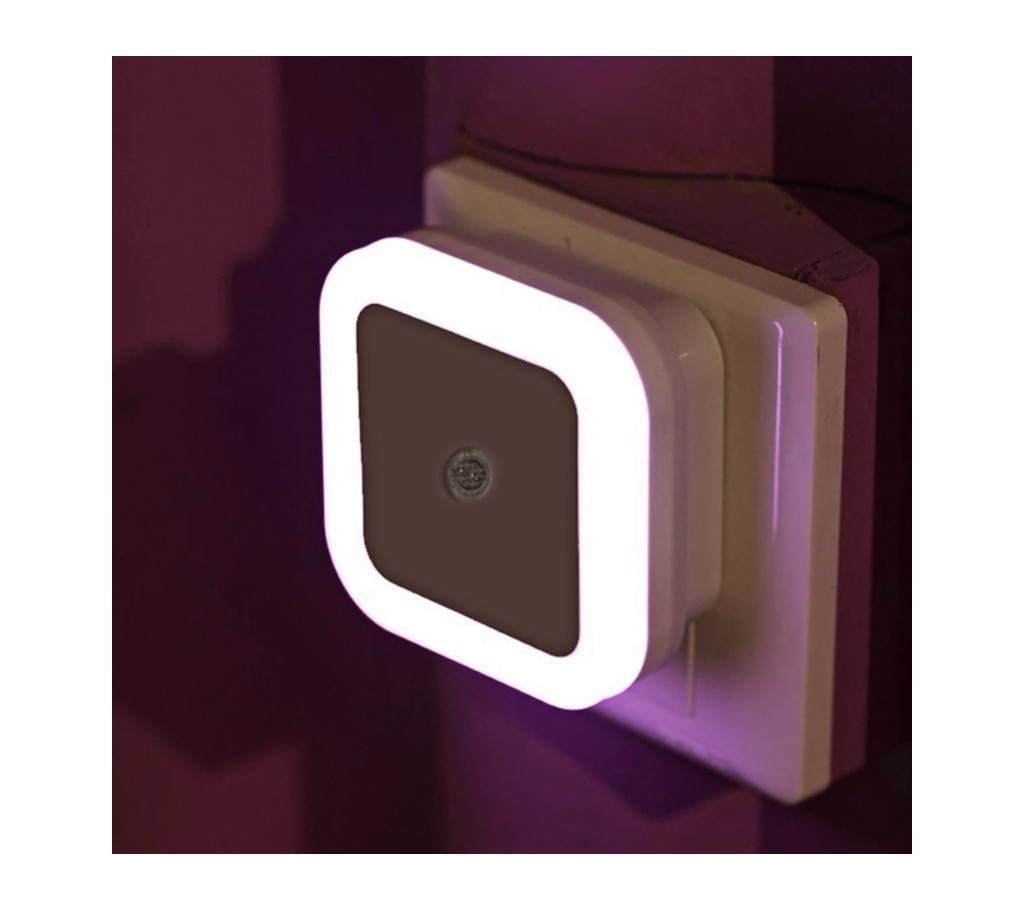Light Sensor Control Night Light