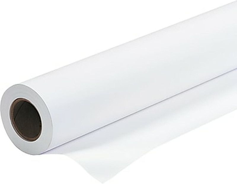 HOME13 Decorative White Wallpaper  (60 cm x 167 cm)