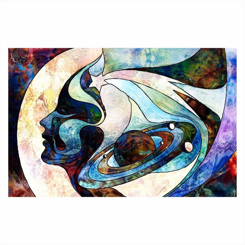 CanvasStocks Digital Reprint 16 inch x 20 inch Painting  (Without Frame)