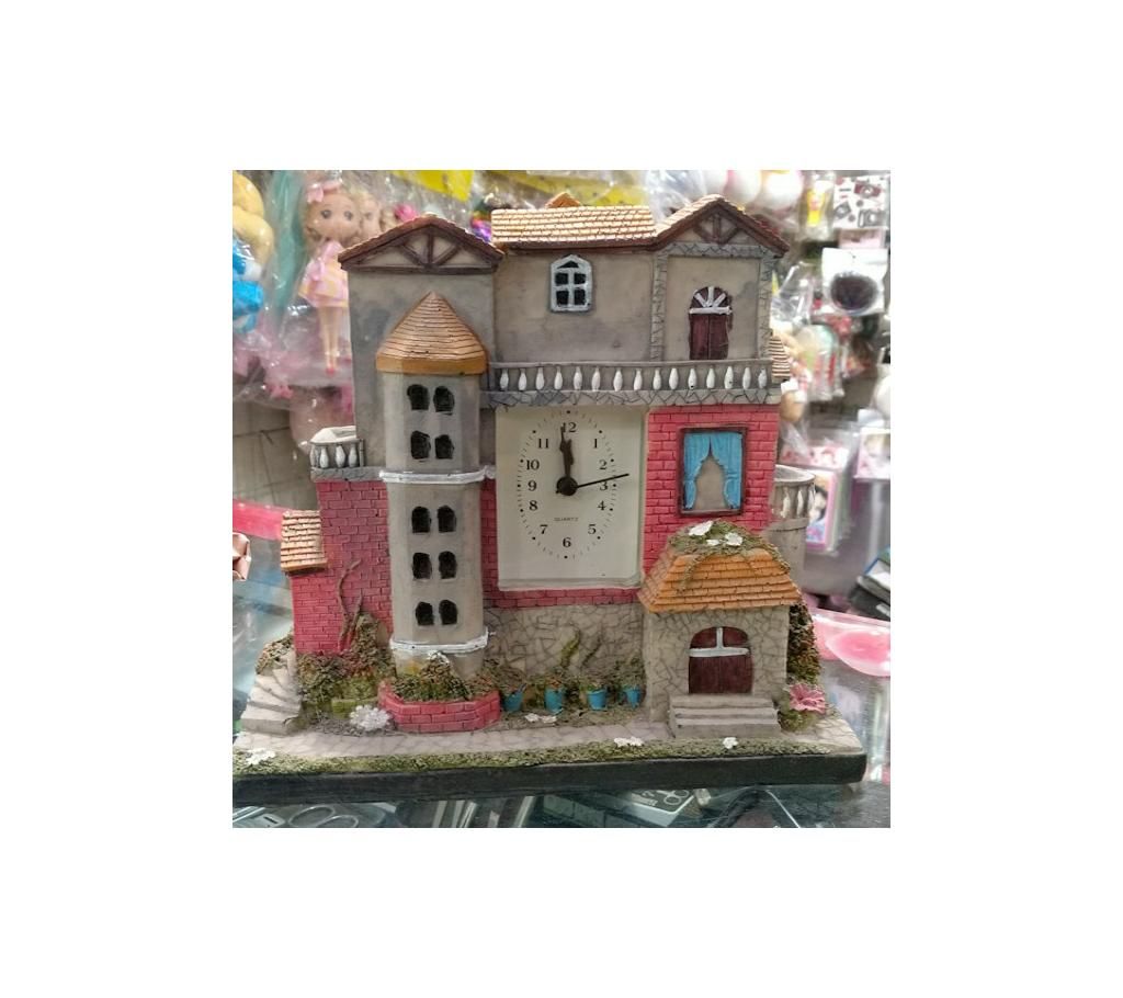 VALENTINE GIFT TABLE CLOCK