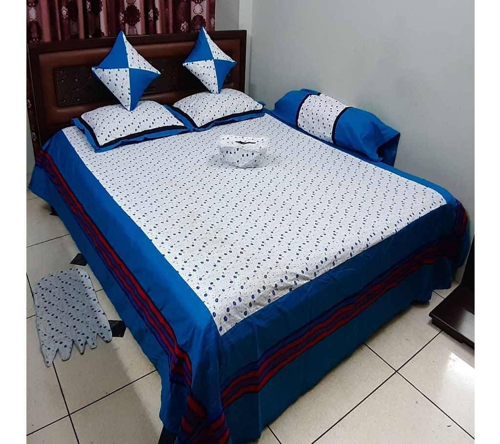 Cotton Design Bedsheet AF 073