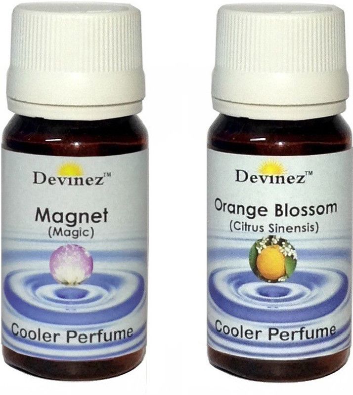 Devinez Magnet, Orange Blossom Aroma Oil  (2 x 30 ml)